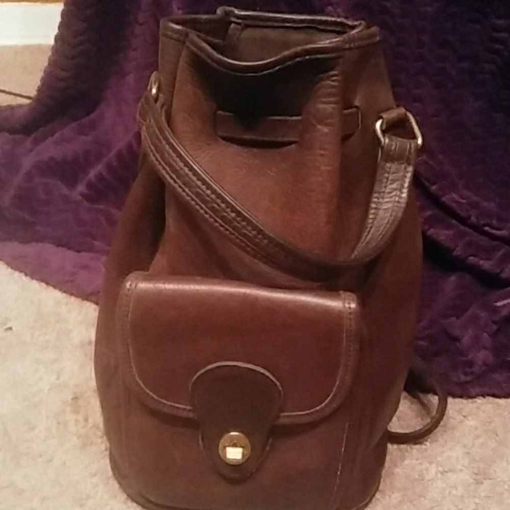 coach backpack